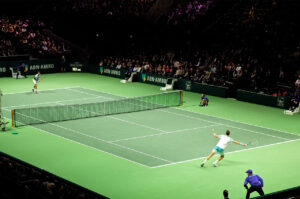 tennis-court