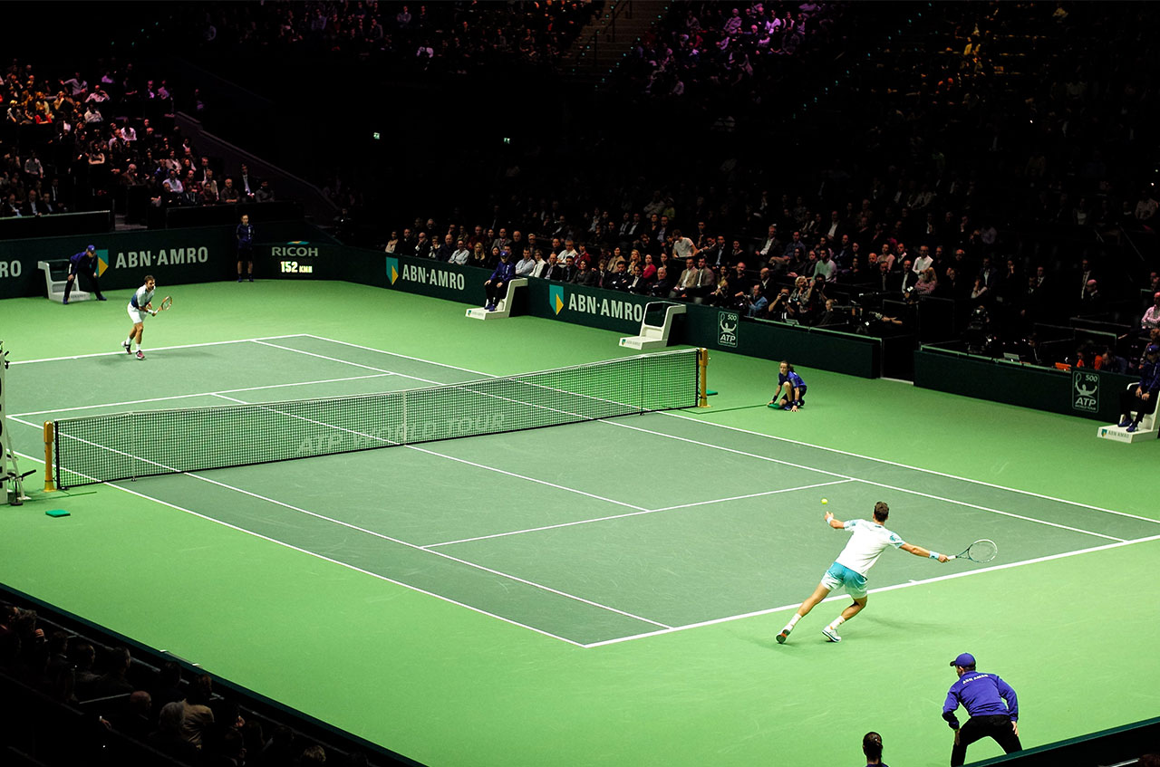 tennis-court