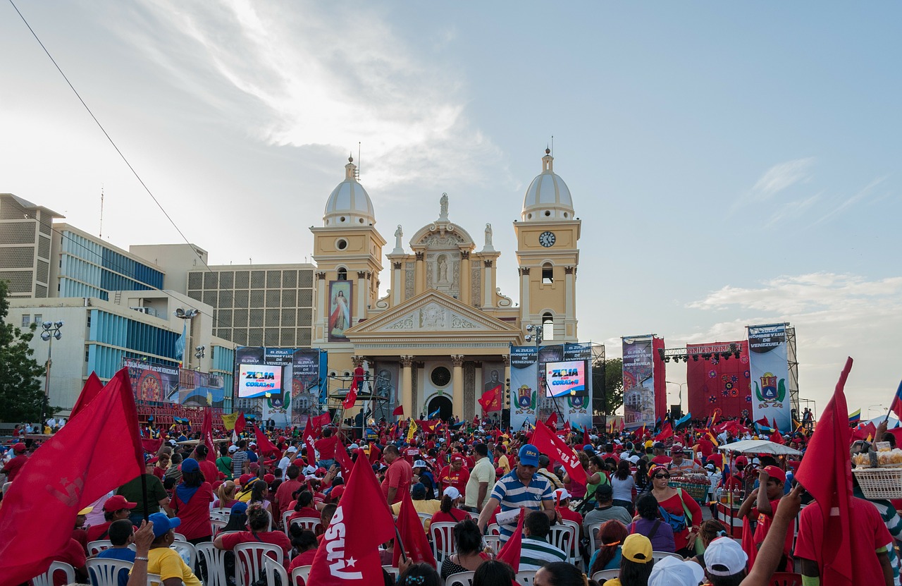 venezuela-90629_1280